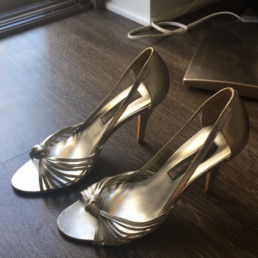 Steven Silver French Girl Heels